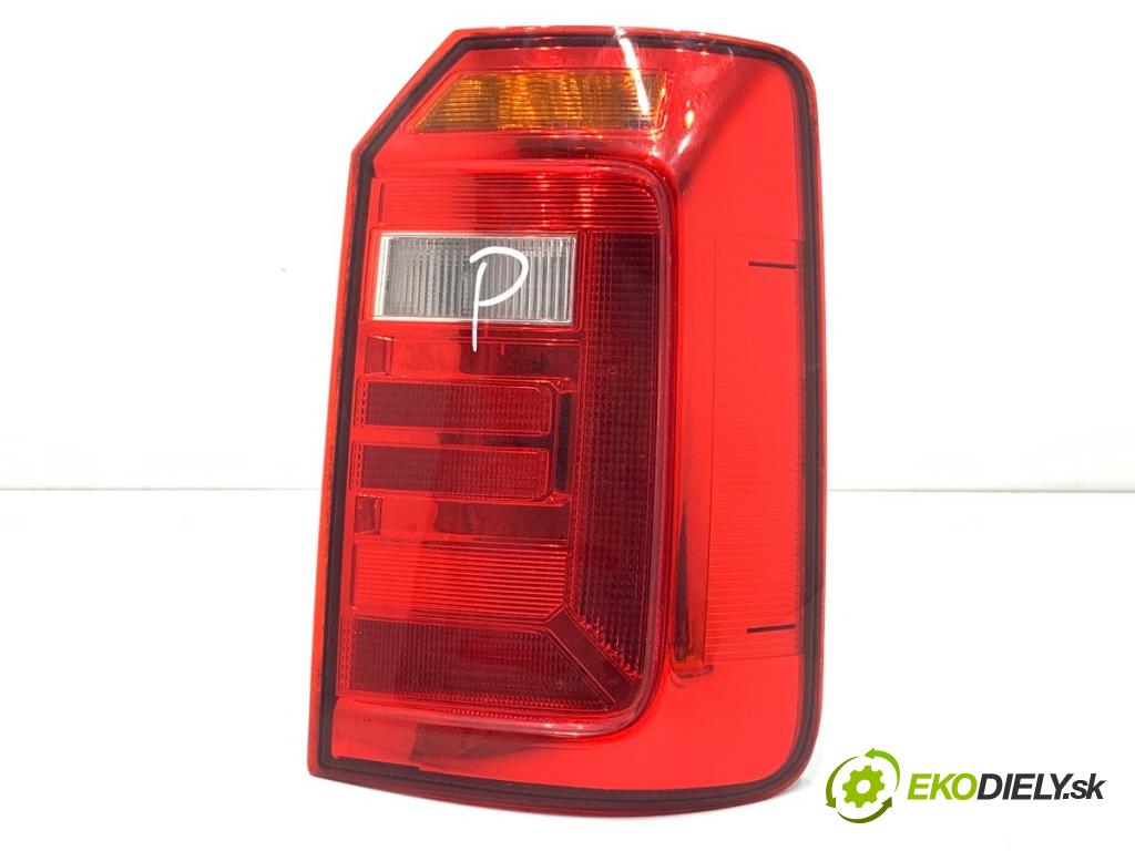 VW CADDY IV Nadwozie pełne/minivan 2020 110 kW 2.0 TDI 1968 Svetlo pravy zad 2K1945096T