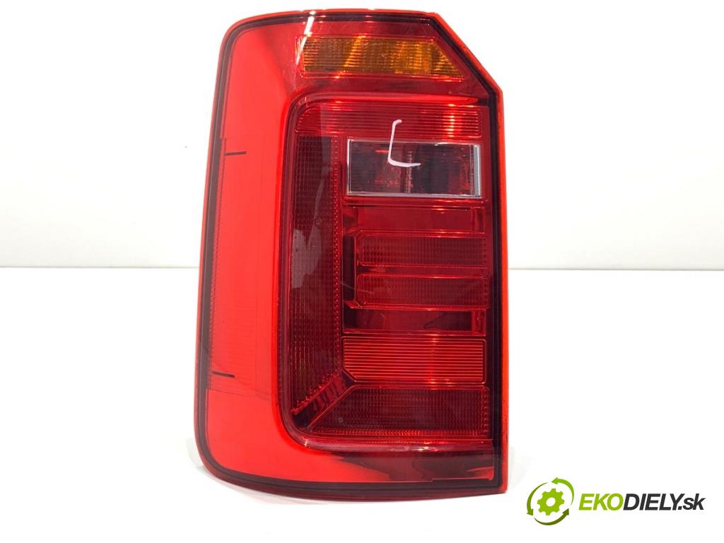 VW CADDY IV Nadwozie pełne/minivan 2020 110 kW 2.0 TDI 1968 Svetlo ľavy zad 2K1945095N