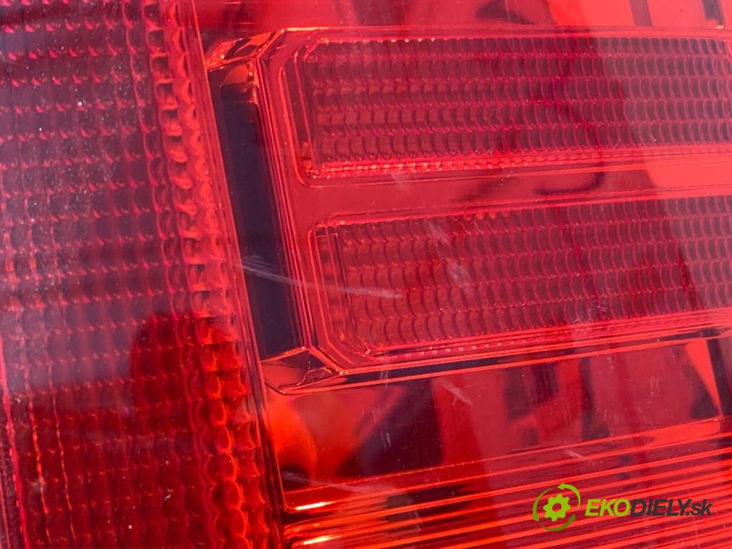 VW CADDY IV Nadwozie pełne/minivan 2020 110 kW 2.0 TDI 1968 Svetlo ľavy zad 2K1945095N
