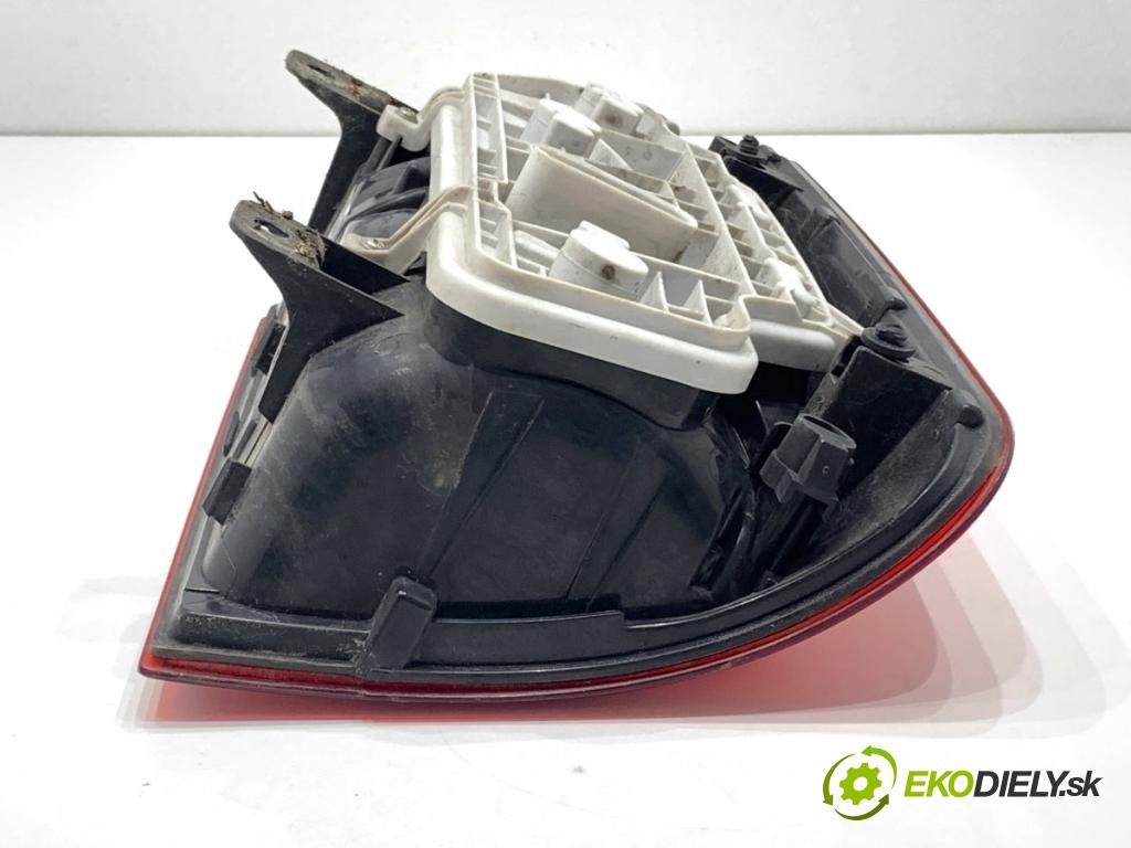 VW CADDY IV Nadwozie pełne/minivan 2020 110 kW 2.0 TDI 1968 Svetlo ľavy zad 2K1945095N