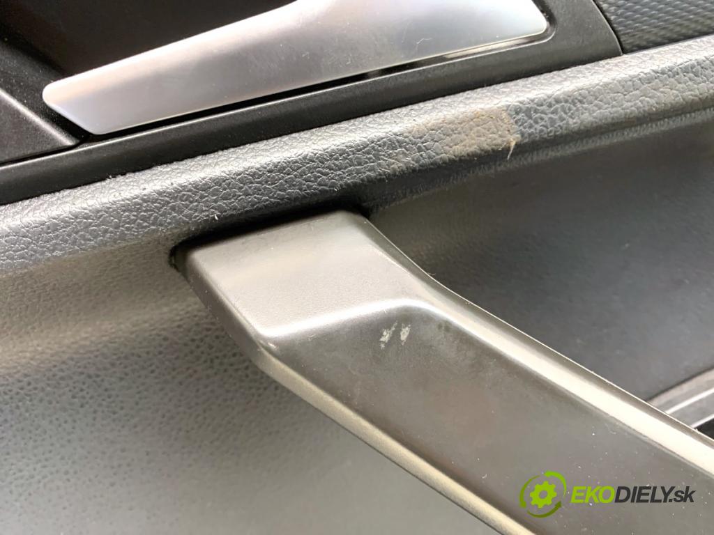 VW CADDY IV Nadwozie pełne/minivan 2020 110 kW 2.0 TDI 1968 čalúnenie Dvere pravy predný