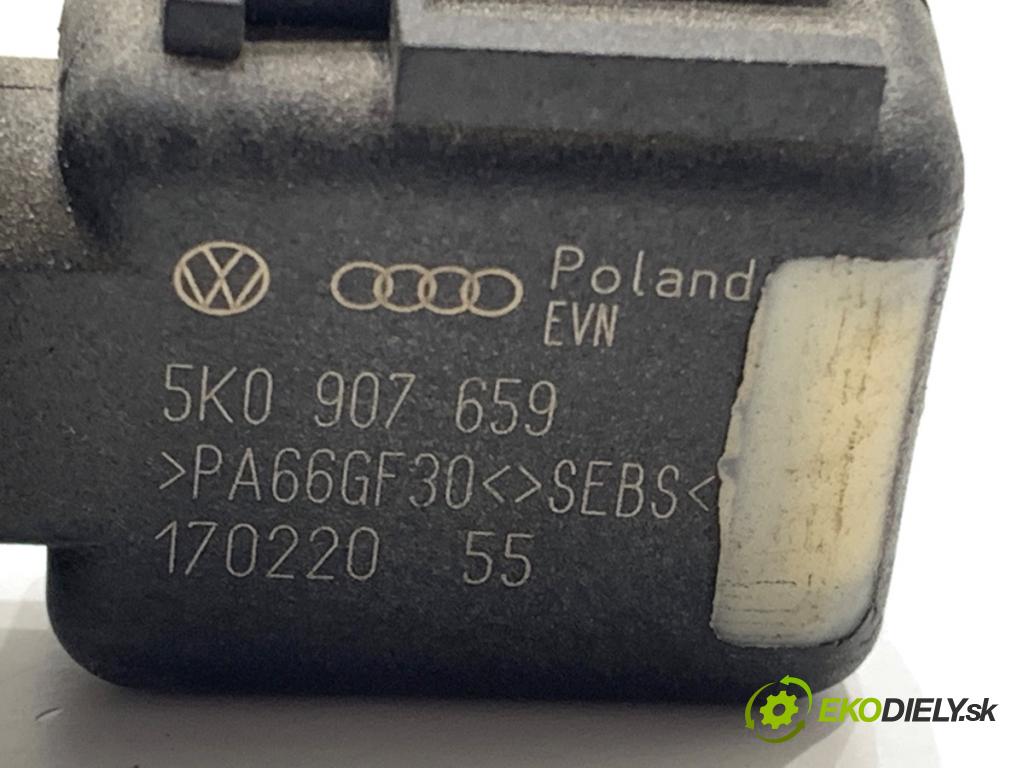 VW CADDY IV Nadwozie pełne/minivan 2020 110 kW 2.0 TDI 1968 snímač KVALITNÍ: vzduchu 5K0907659