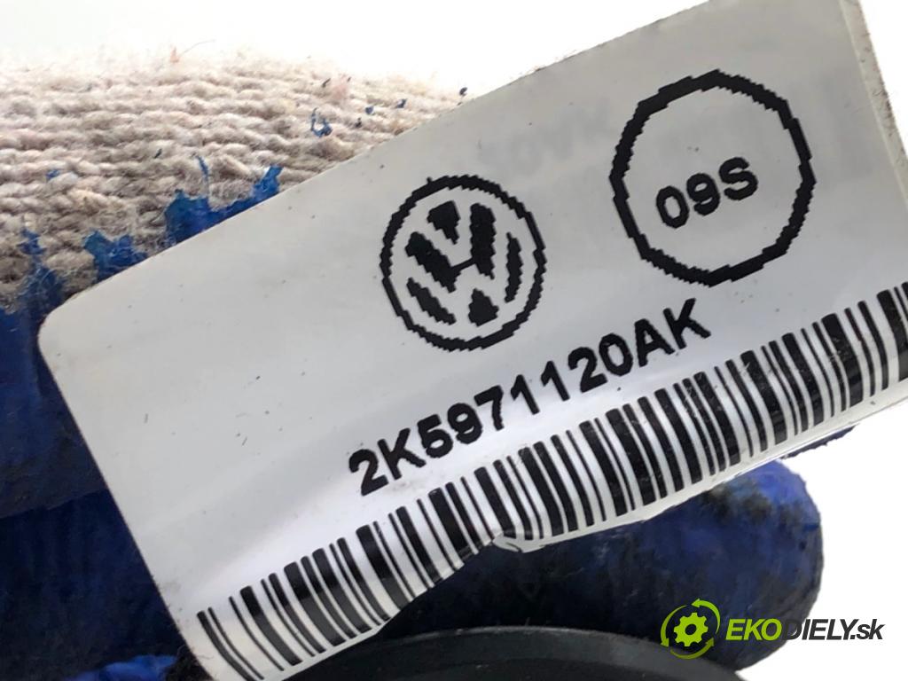 VW CADDY IV Nadwozie pełne/minivan 2020 110 kW 2.0 TDI 1968 Káblovačka Dvere predný ľavy 2K5971120AK