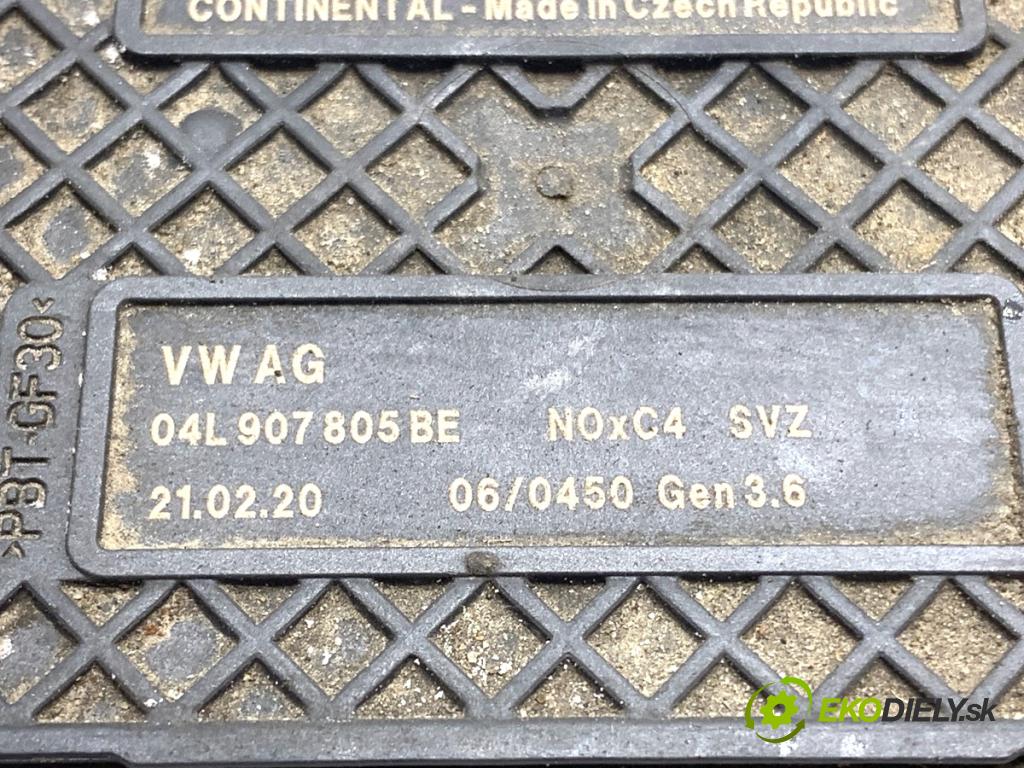 VW CADDY IV Nadwozie pełne/minivan 2020 110 kW 2.0 TDI 1968 sonda NOX 04L907805BE