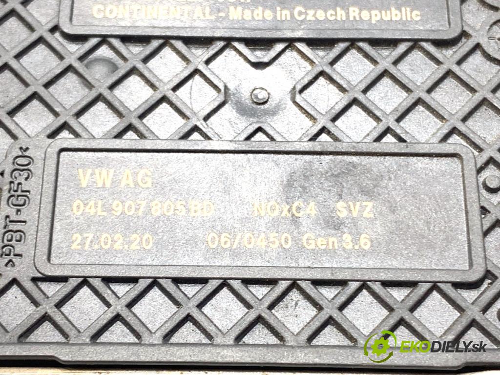 VW CADDY IV Nadwozie pełne/minivan 2020 110 kW 2.0 TDI 1968 sonda NOX 04L907805BD