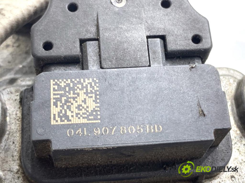 VW CADDY IV Nadwozie pełne/minivan 2020 110 kW 2.0 TDI 1968 sonda NOX 04L907805BD