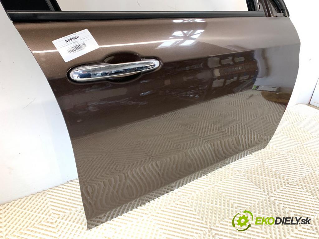 FIAT TIPO sedan 2016 81 kW 1.6 (356SXE11) 1598 Dvere pravy predný 444