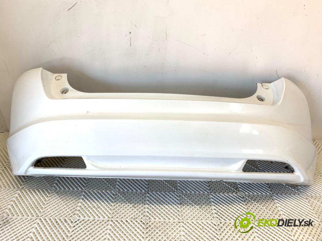 HONDA CIVIC IX liftback 2012 73 kW 1.4 i-VTEC (FK1) 1339 nárazník zadní část NH788P (Klika dveří ostatní)
