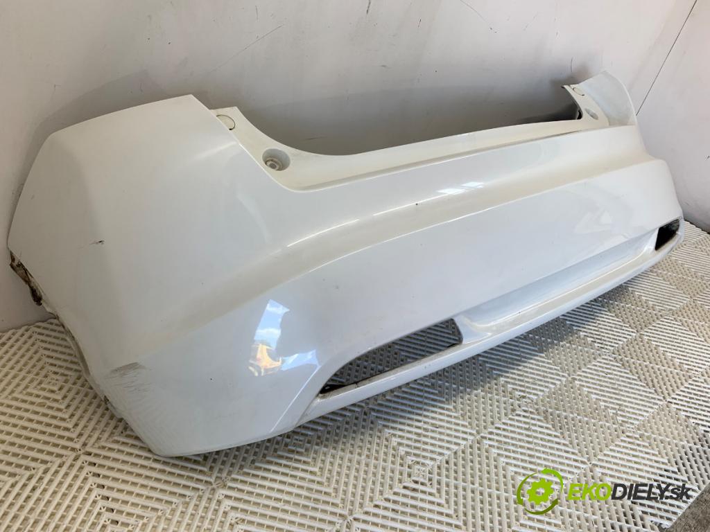 HONDA CIVIC IX liftback 2012 73 kW 1.4 i-VTEC (FK1) 1339 Nárazník zad NH788P (Kľučka dverí ostatné)