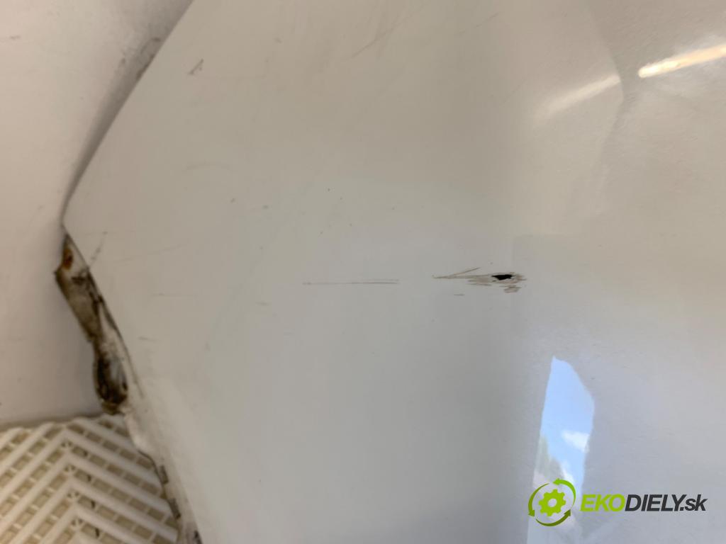 HONDA CIVIC IX liftback 2012 73 kW 1.4 i-VTEC (FK1) 1339 Nárazník zad NH788P (Kľučka dverí ostatné)
