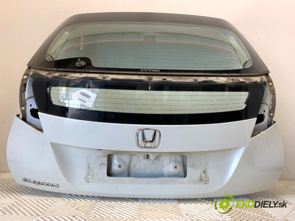 HONDA CIVIC IX liftback 2012 73 kW 1.4 i-VTEC (FK1) 1339 kapota zad NH788P