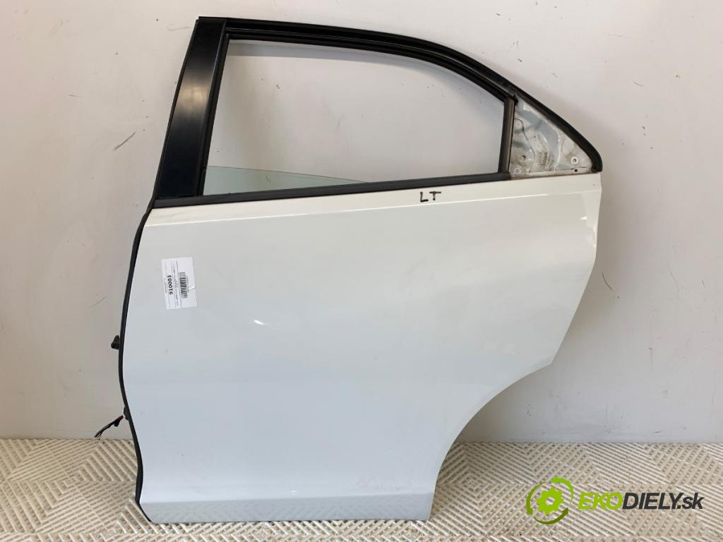 HONDA CIVIC IX liftback 2012 73 kW 1.4 i-VTEC (FK1) 1339 Dvere ľavy zad NH788P