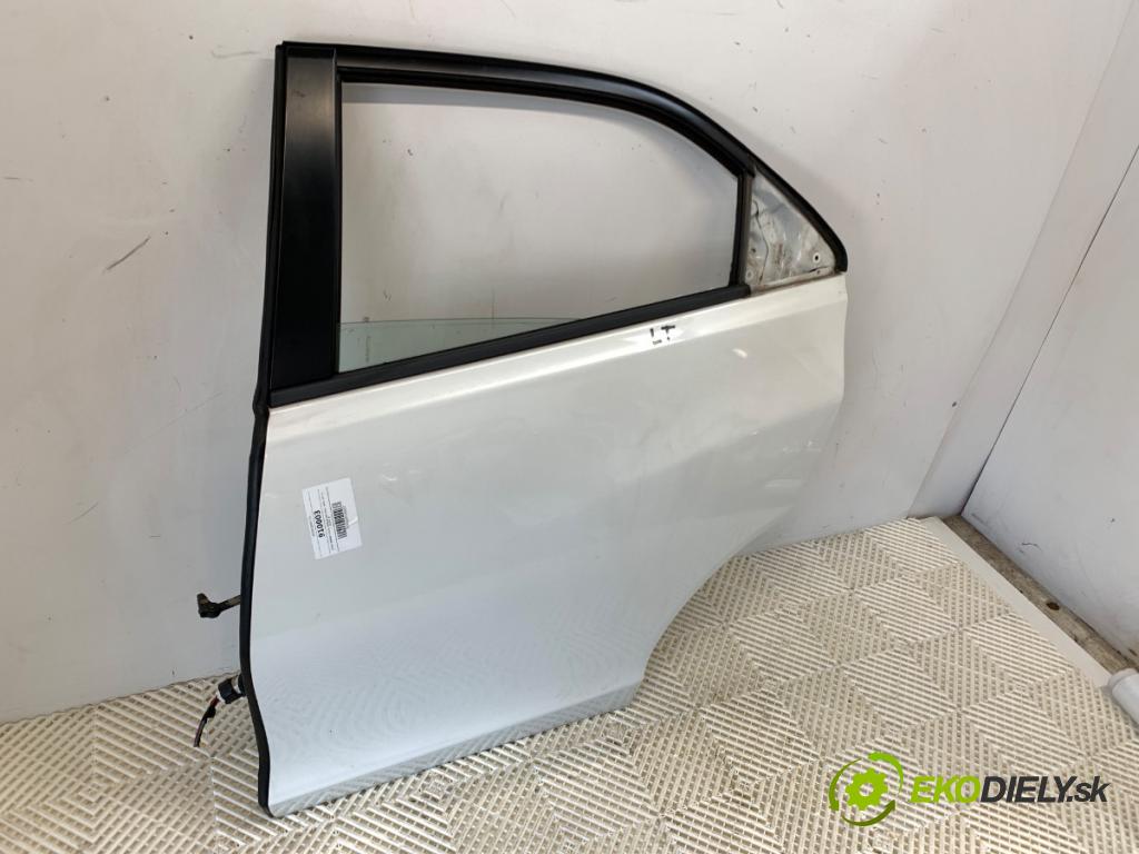 HONDA CIVIC IX liftback 2012 73 kW 1.4 i-VTEC (FK1) 1339 Dvere ľavy zad NH788P