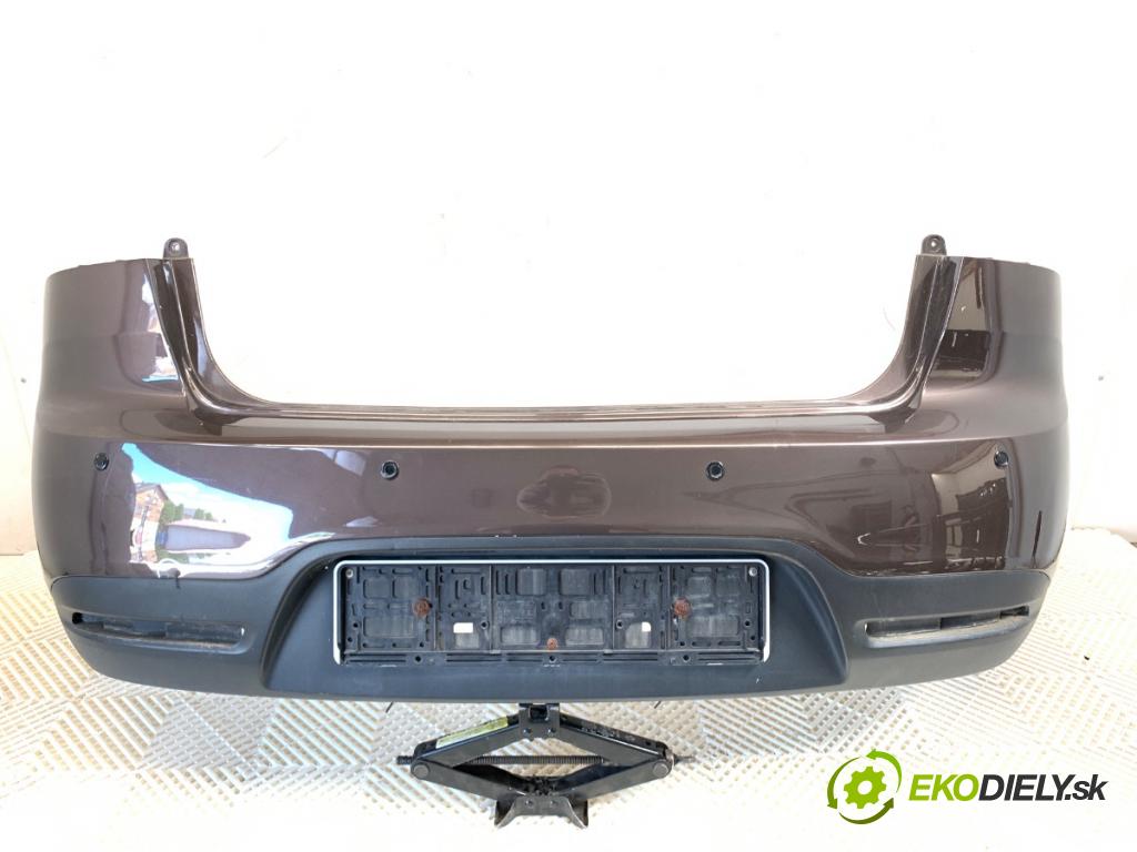 KIA RIO III sedan 2012 63 kW 1.25 CVVT 1248 Nárazník zad  (Kľučka dverí ostatné)