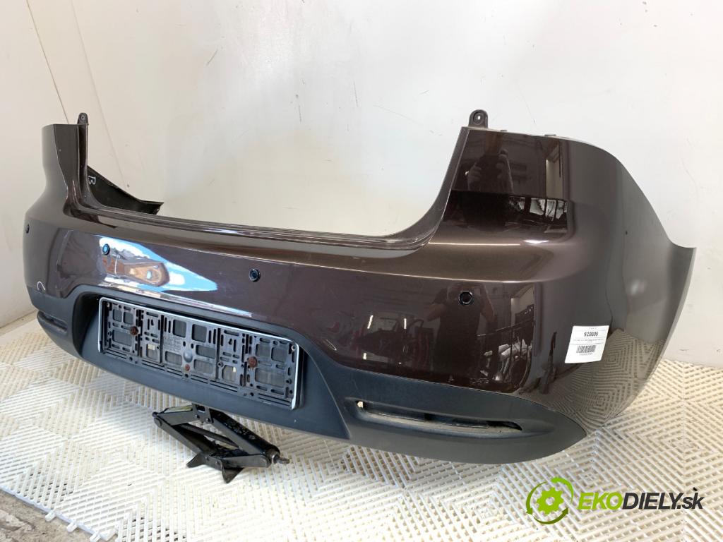 KIA RIO III sedan 2012 63 kW 1.25 CVVT 1248 Nárazník zad (Kľučka dverí ostatné)