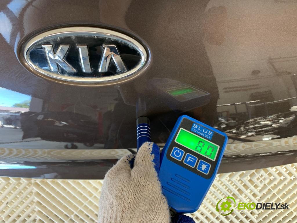KIA RIO III sedan 2012 63 kW 1.25 CVVT 1248 kapota zad