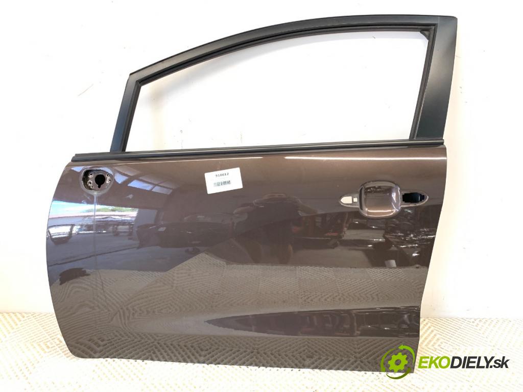 KIA RIO III sedan 2012 63 kW 1.25 CVVT 1248 Dvere ľavy predný 