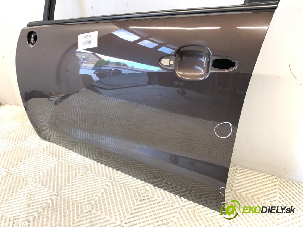 KIA RIO III sedan 2012 63 kW 1.25 CVVT 1248 Dvere ľavy predný
