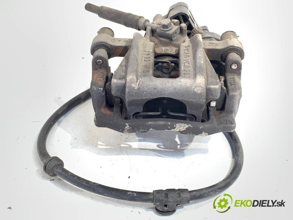 SKODA OCTAVIA IV Kombi 2023 110 kW 2.0 TDI 1968 Brzdič strmeň ľavy zad 5R3615405A