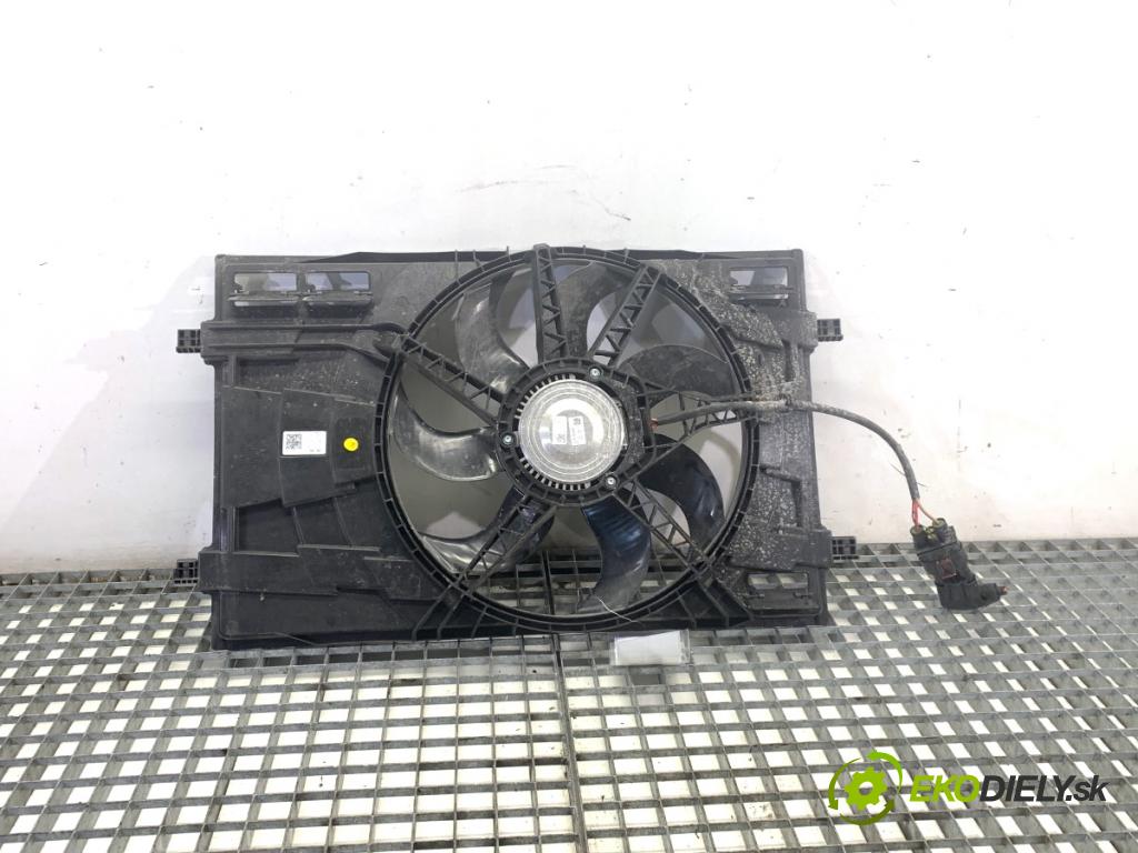 SKODA OCTAVIA IV Kombi 2023 110 kW 2.0 TDI 1968 Ventilátor chladiča 5WA121203L (Ventilátor)