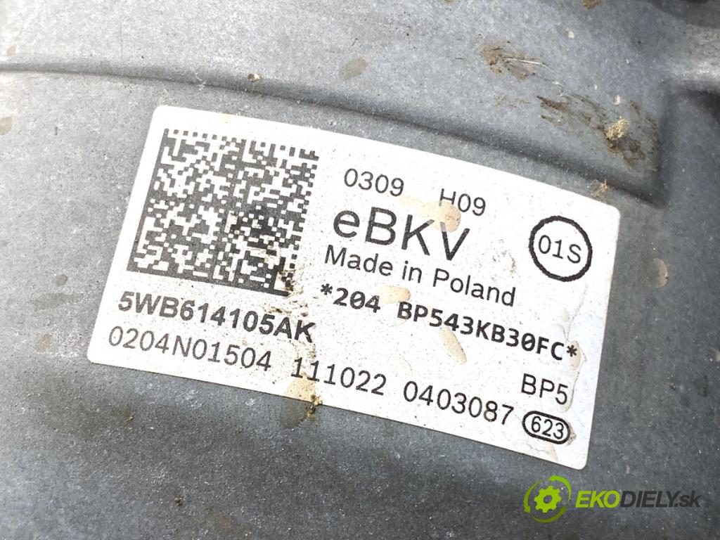 SKODA OCTAVIA IV Kombi 2023 110 kW 2.0 TDI 1968 Posilovač bŕzd 5WB614105AK
