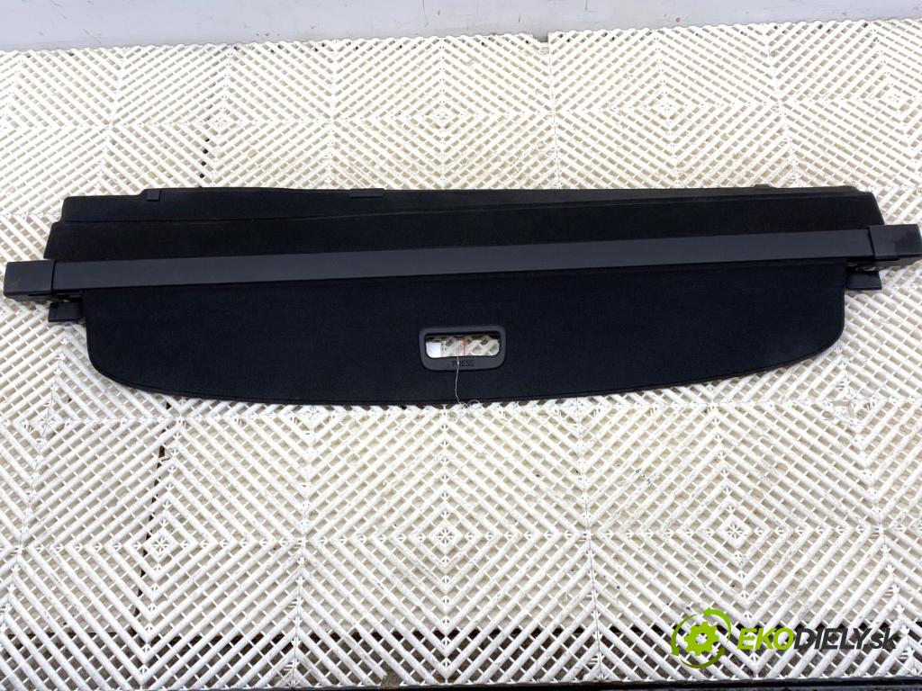 SKODA OCTAVIA IV Kombi 2023 110 kW 2.0 TDI 1968 Roleta kufra 