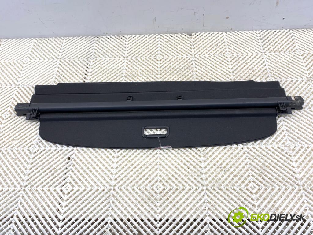 SKODA OCTAVIA IV Kombi 2023 110 kW 2.0 TDI 1968 Roleta kufra