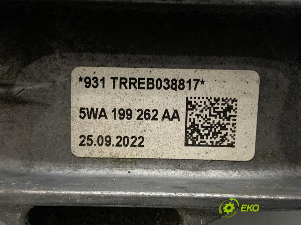 SKODA OCTAVIA IV Kombi 2023 110 kW 2.0 TDI 1968 AirBag motora pravý 5WA199262AA