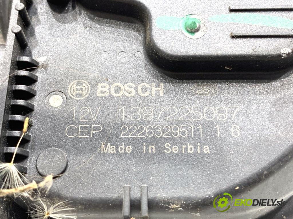 SKODA OCTAVIA IV Kombi 2023 110 kW 2.0 TDI 1968 Mechanizmus stieračov predný 5E4955023A (Motorček stieračov predný)