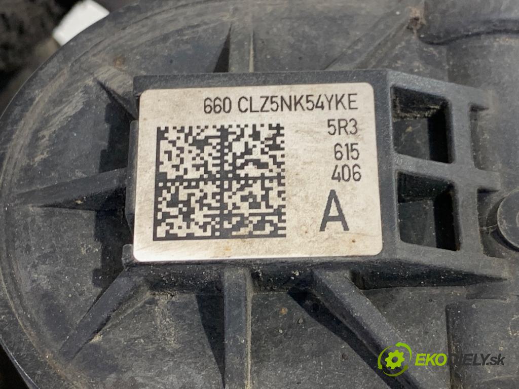 SKODA OCTAVIA IV Kombi 2023 110 kW 2.0 TDI 1968 Brzdič strmeň pravy zad 5R3615406A