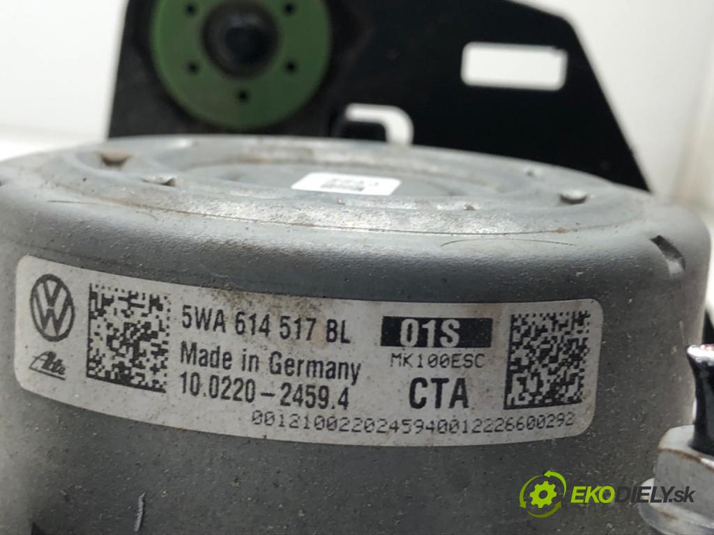 SKODA OCTAVIA IV Kombi 2023 110 kW 2.0 TDI 1968 Pumpa ABS 5WA614517BL (Pumpa ABS)