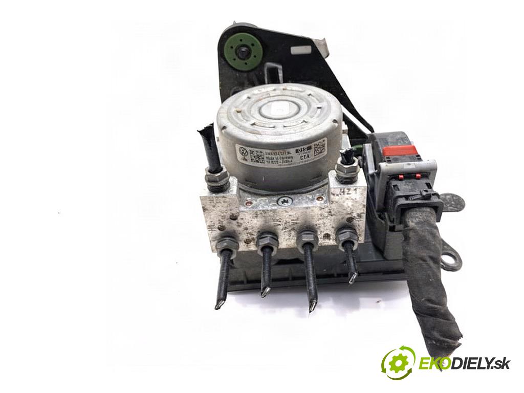 SKODA OCTAVIA IV Kombi 2023 110 kW 2.0 TDI 1968 Pumpa ABS 5WA614517BL (Pumpa ABS)
