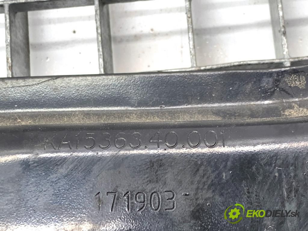 SKODA OCTAVIA IV Kombi 2023 110 kW 2.0 TDI 1968 Výstuha nárazníka predný 5E3807109 (Výstuha predná)
