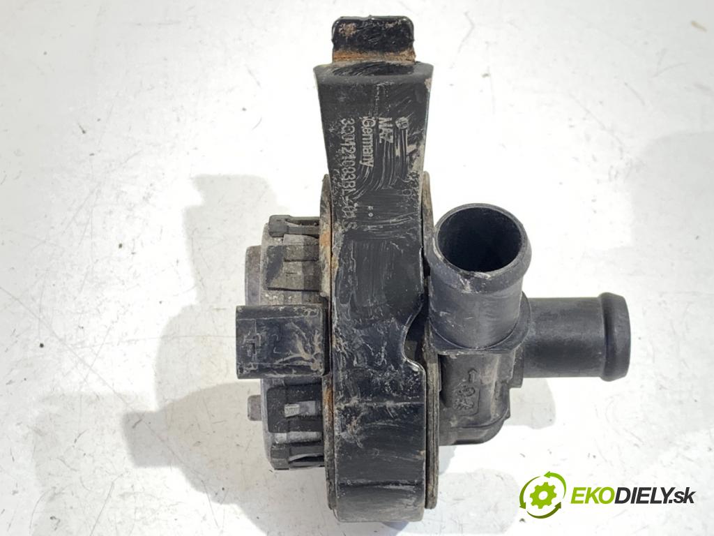 SKODA OCTAVIA IV Kombi 2023 110 kW 2.0 TDI 1968 DALŠÍ: Pumpa vody 3Q0965567E (Vodná pumpa)