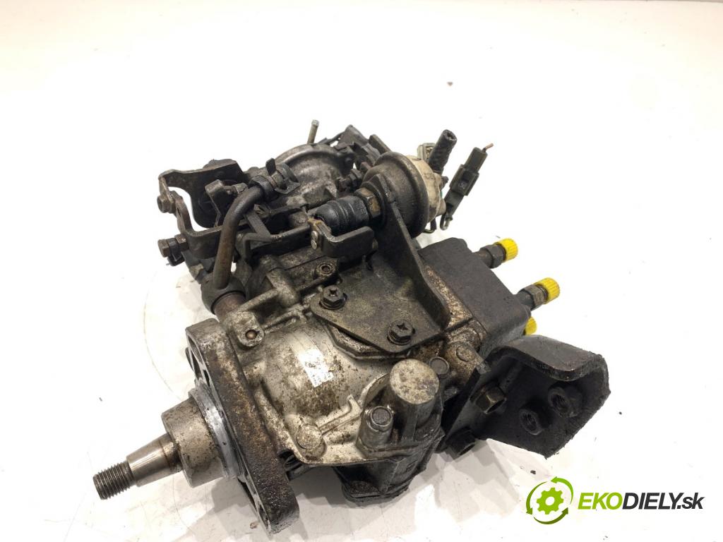 OPEL FRONTERA A samochód terenowy zamknięty 1996 83 kW 2.8 TD (5BMWL4, 5BSUD2) 2771 pumpa vstřikovací  (Vstřikovací čerpadlo)