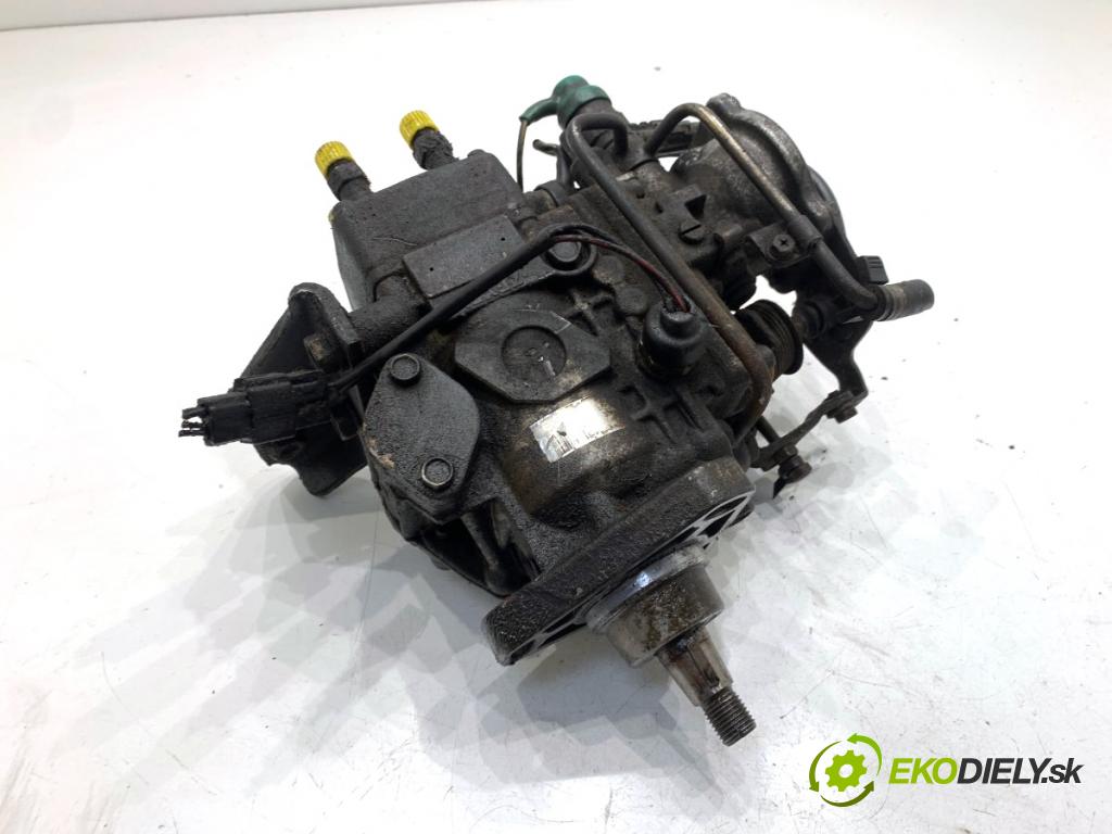 OPEL FRONTERA A samochód terenowy zamknięty 1996 83 kW 2.8 TD (5BMWL4, 5BSUD2) 2771 Pumpa vstrekovacia  (Vstrekovacie čerpadlo)