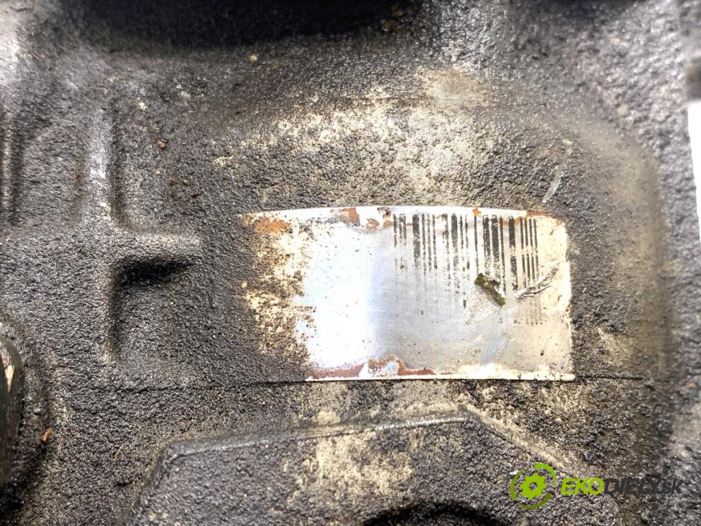OPEL FRONTERA A samochód terenowy zamknięty 1996 83 kW 2.8 TD (5BMWL4, 5BSUD2) 2771 Pumpa vstrekovacia  (Vstrekovacie čerpadlo)