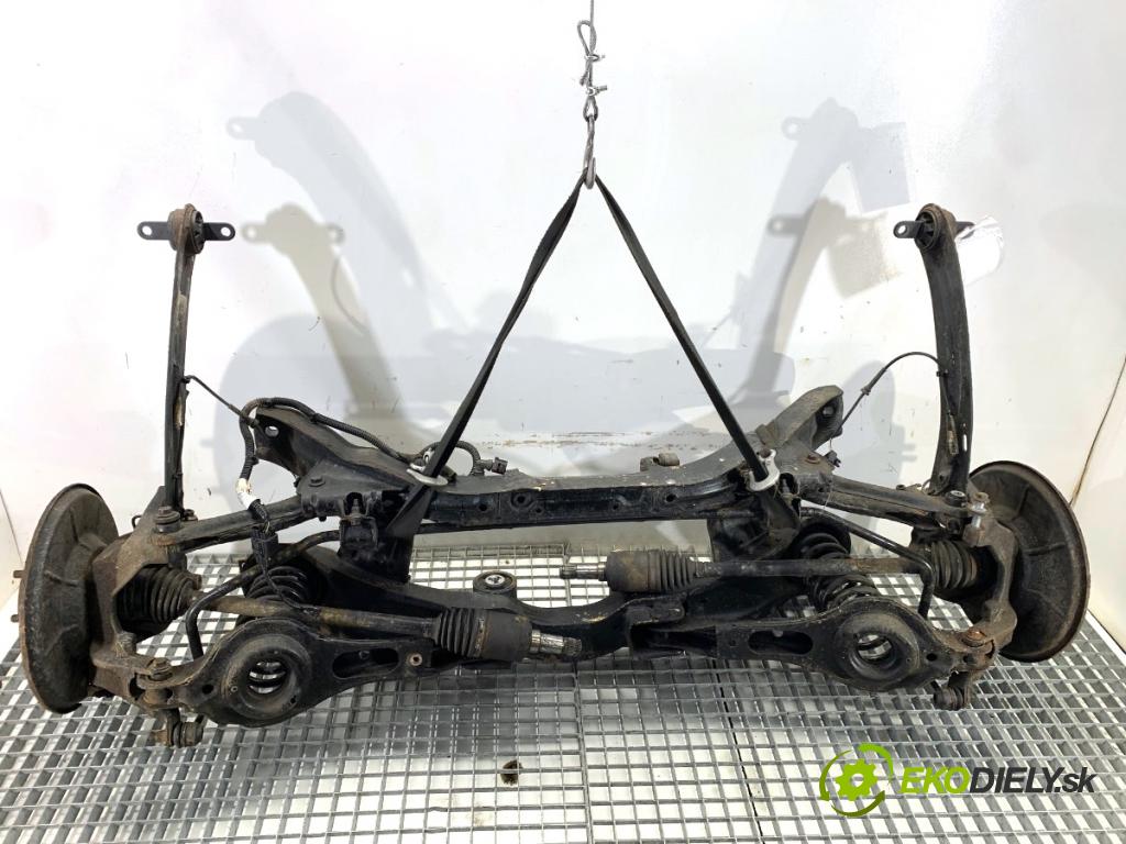 FORD KUGA I SUV 2011 120 kW 2.0 TDCi 4x4 1997 Výstuha zad 