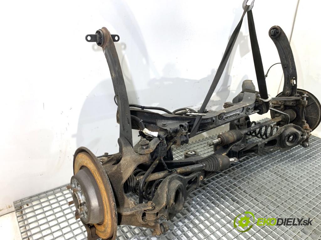 FORD KUGA I SUV 2011 120 kW 2.0 TDCi 4x4 1997 Výstuha zad