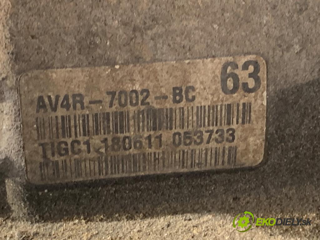 FORD KUGA I SUV 2011 120 kW 2.0 TDCi 4x4 1997 převodovka AV4R-7002-BC (Převodovka)