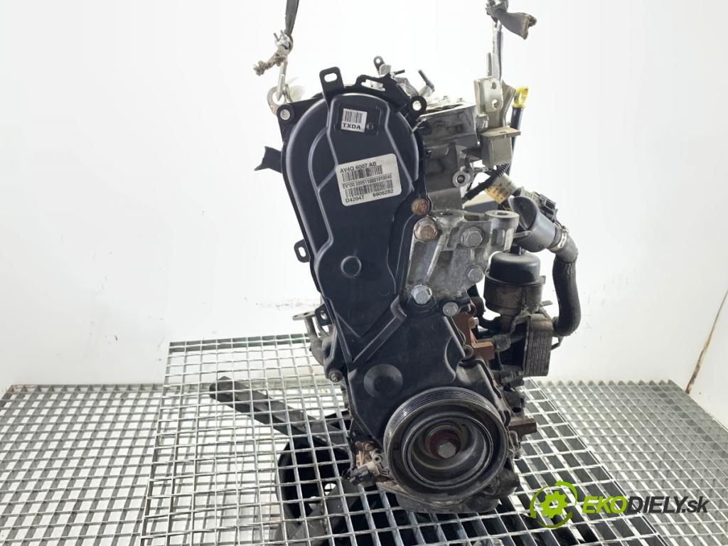 FORD KUGA I SUV 2011 120 kW 2.0 TDCi 4x4 1997 Motor TXDA (Motor)