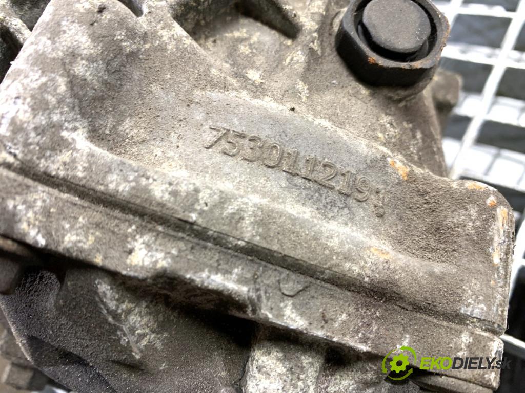 FORD KUGA I SUV 2011 120 kW 2.0 TDCi 4x4 1997 Reduktor prevodovky 8V41-7L486-AE