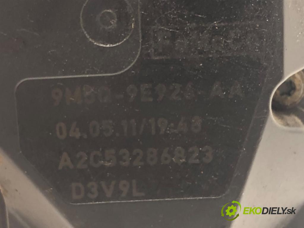 FORD KUGA I SUV 2011 120 kW 2.0 TDCi 4x4 1997 škrtíci klapka 9M5Q-9E926-AA (Škrticí klapka)
