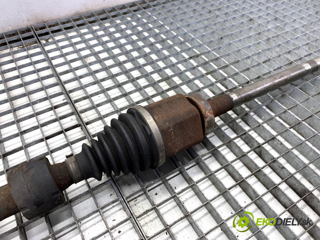 FORD KUGA I SUV 2011 120 kW 2.0 TDCi 4x4 1997 Poloos pravy predný