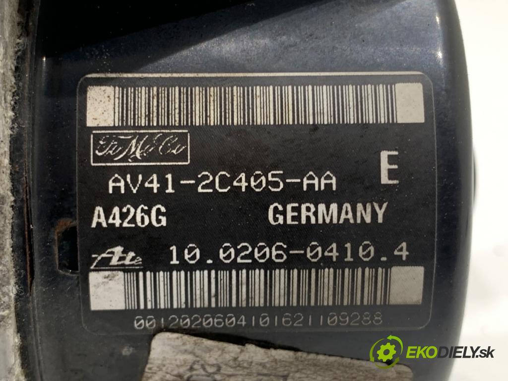 FORD KUGA I SUV 2011 120 kW 2.0 TDCi 4x4 1997 Pumpa ABS AV41-2C405-AA (Pumpa ABS)
