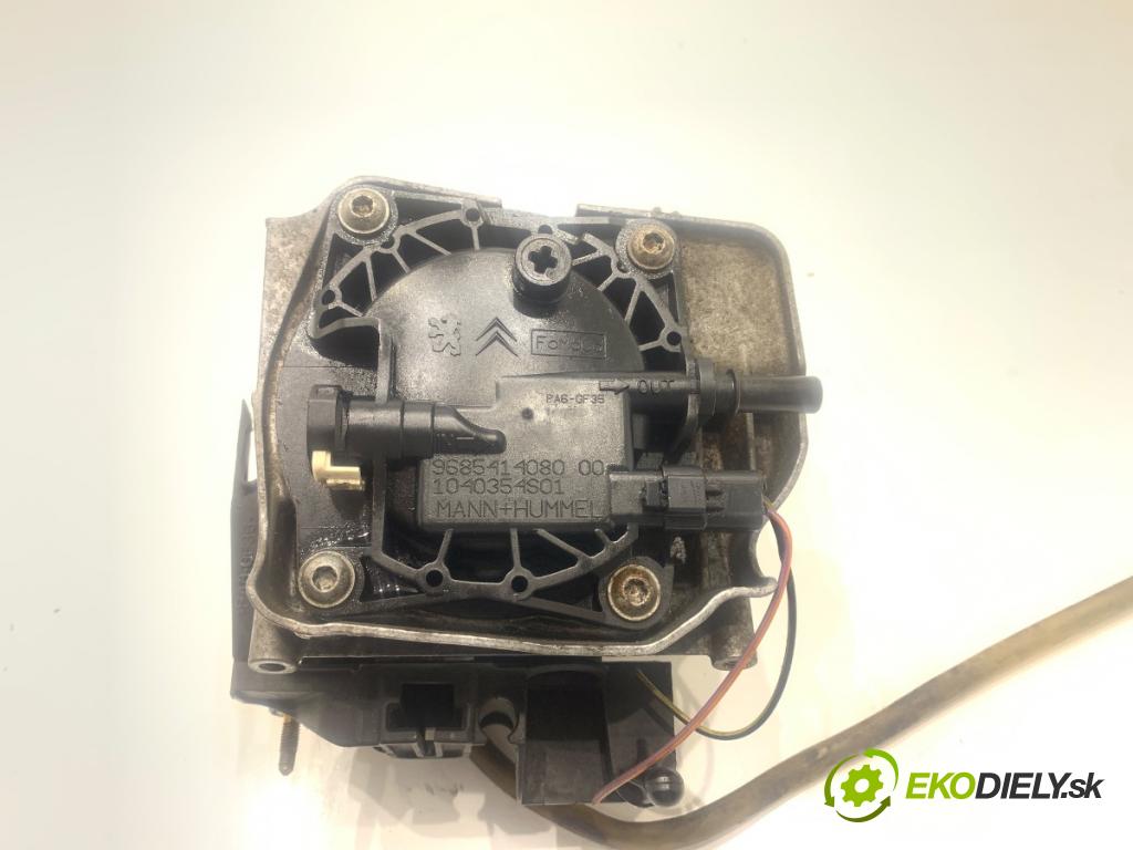 FORD KUGA I SUV 2011 120 kW 2.0 TDCi 4x4 1997 Obal filtra paliva 9685414080 (Obal palivového filtra)