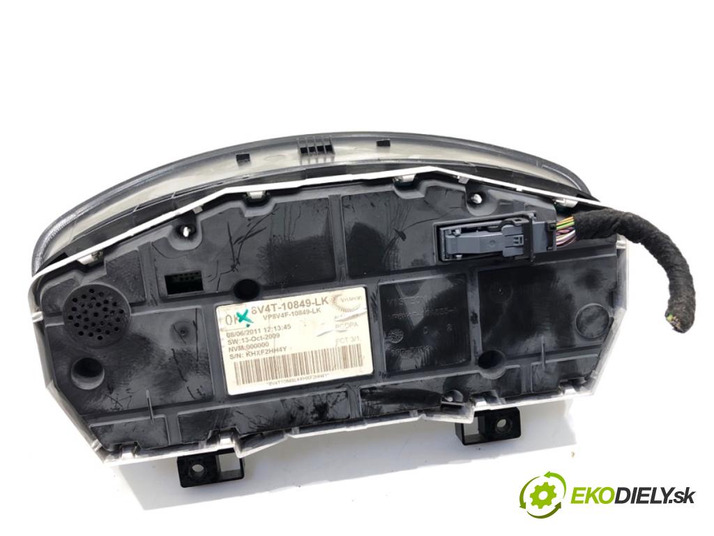 FORD KUGA I SUV 2011 120 kW 2.0 TDCi 4x4 1997 Prístrojovka 8V4T-10849-LK (Prístrojová doska)