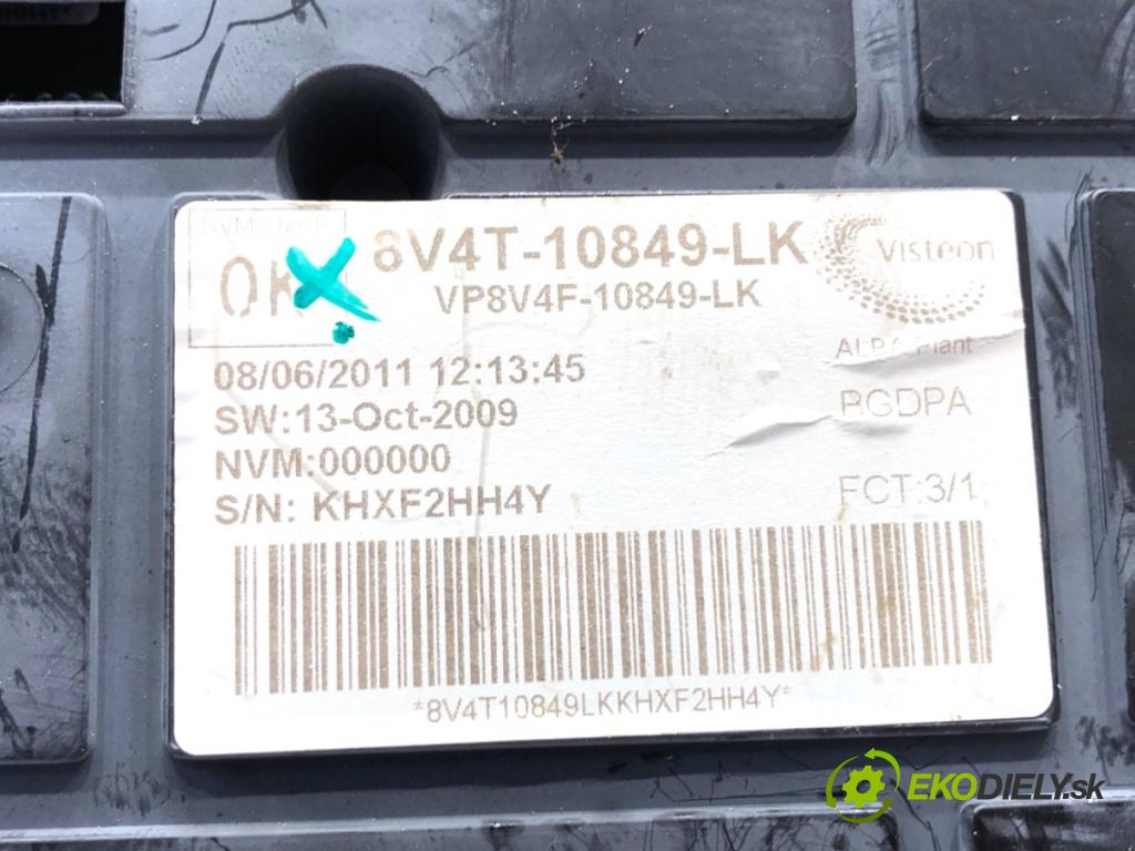 FORD KUGA I SUV 2011 120 kW 2.0 TDCi 4x4 1997 Prístrojovka 8V4T-10849-LK (Prístrojová doska)