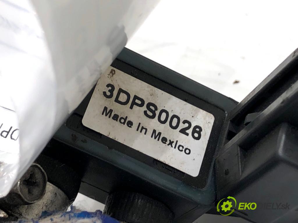 FORD KUGA I SUV 2011 120 kW 2.0 TDCi 4x4 1997 snímač tlaku spalín DPF