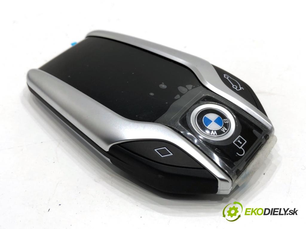 BMW G21 Kombi 2021 140 kW 320 d Mild-Hybrid 1995 kľúč DÁLKOVÝ: kluč